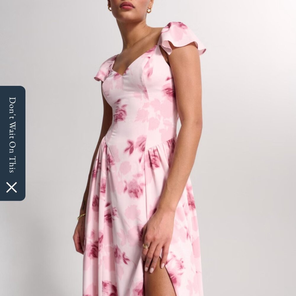 Abercrombie Dress -Small - Tall